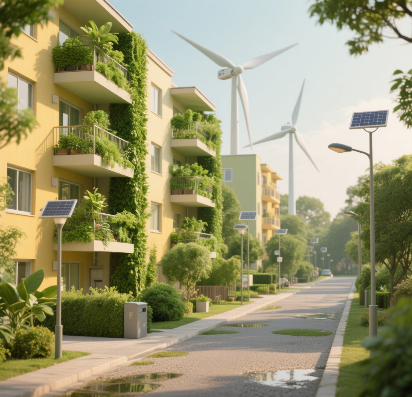 Green Building Consulting