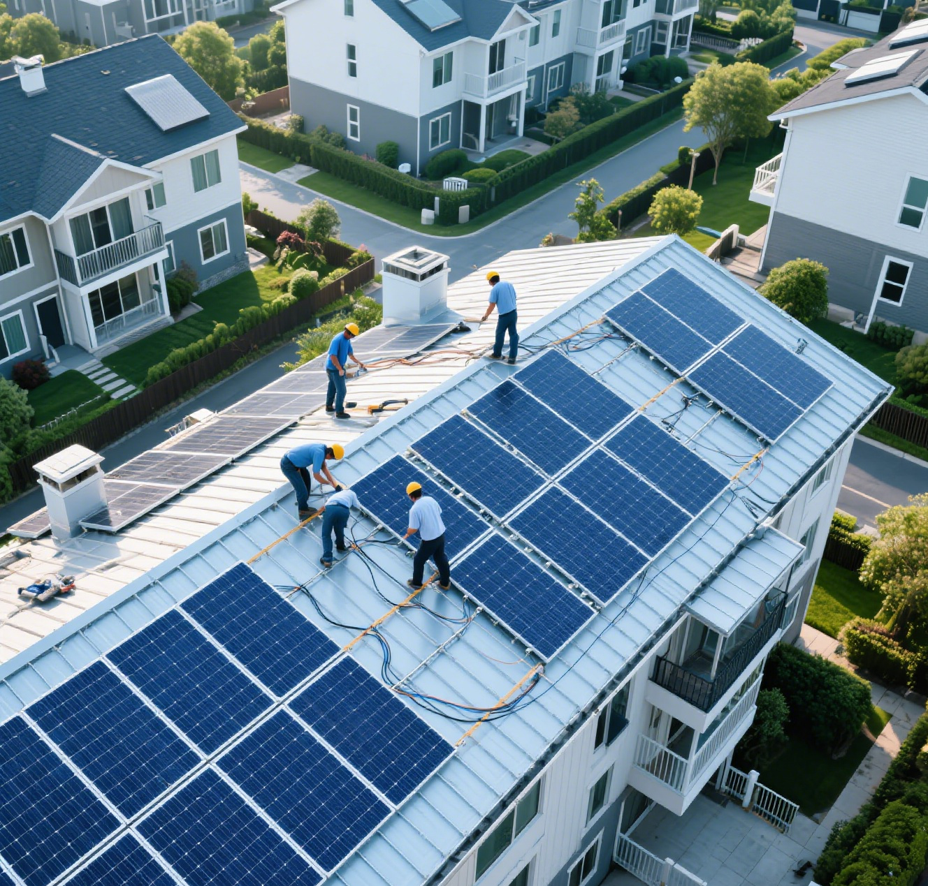 Energy Efficiency Retrofit in the Industrial Sector