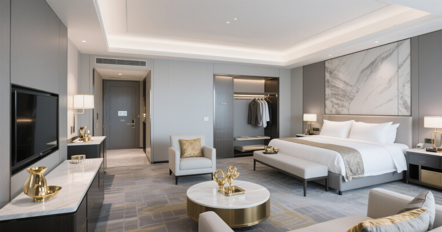 HVAC & Hot Water Solutions for Hotels