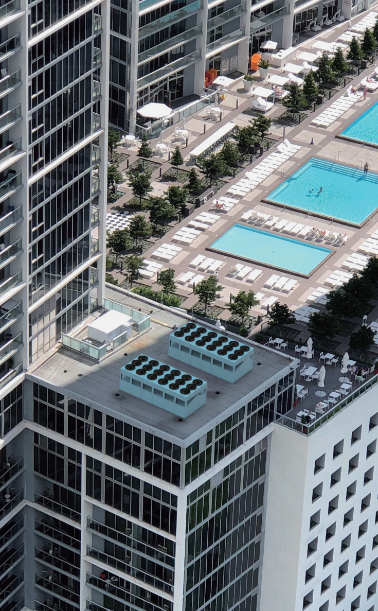 HVAC Solutions for Office and Commercial Buildings