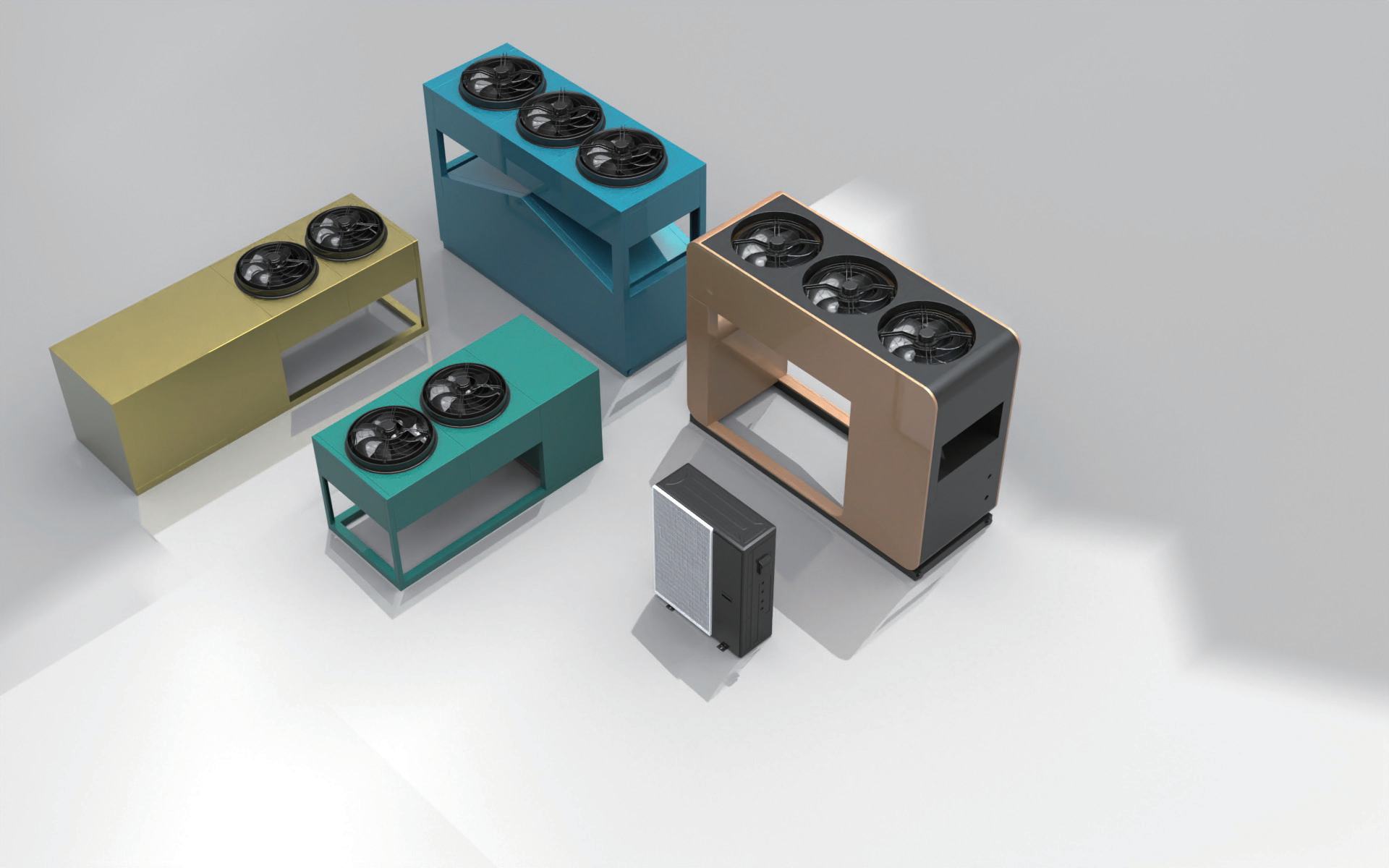 Air Source Heat Pump