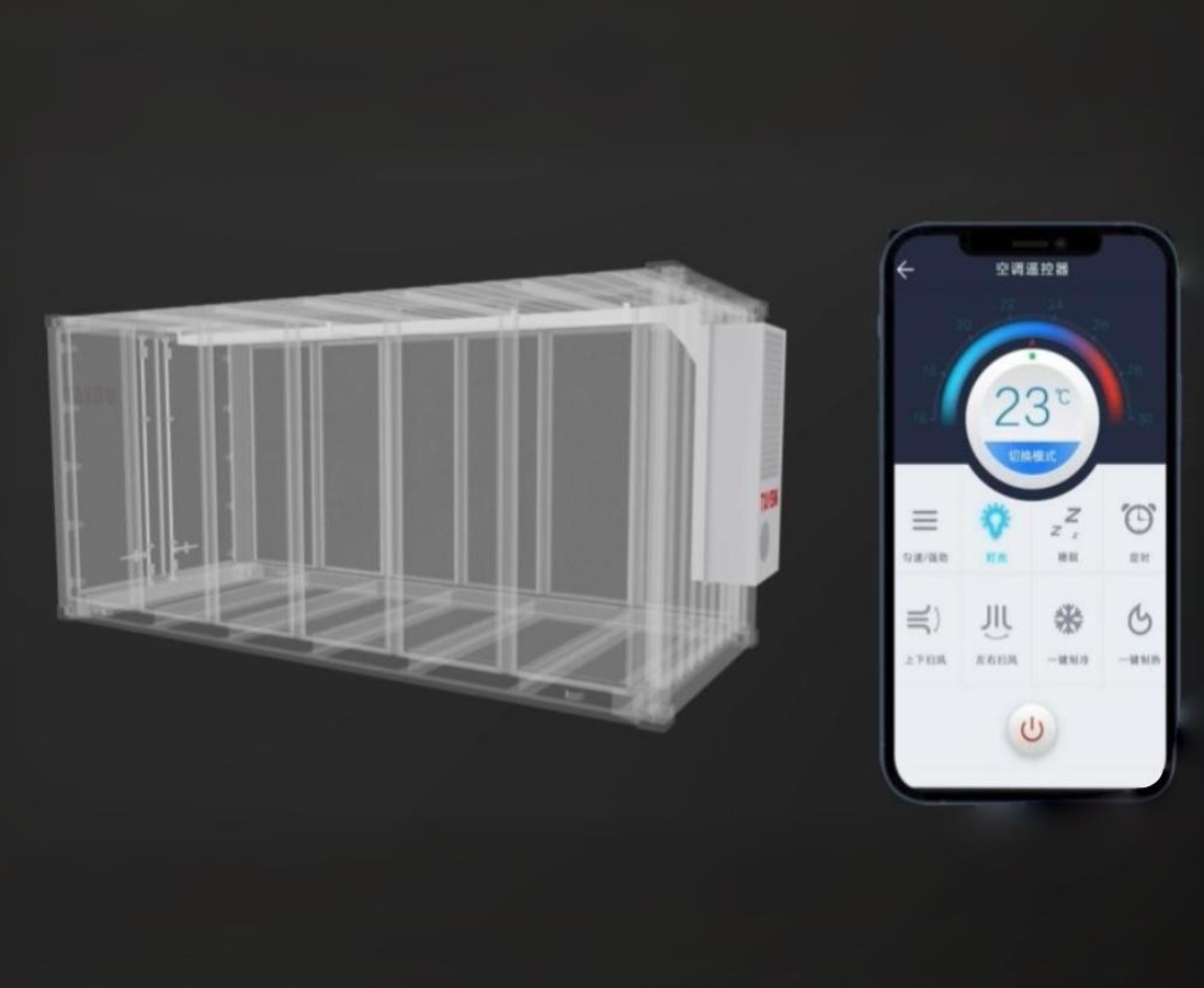 Intelligent Mushroom Growing Container