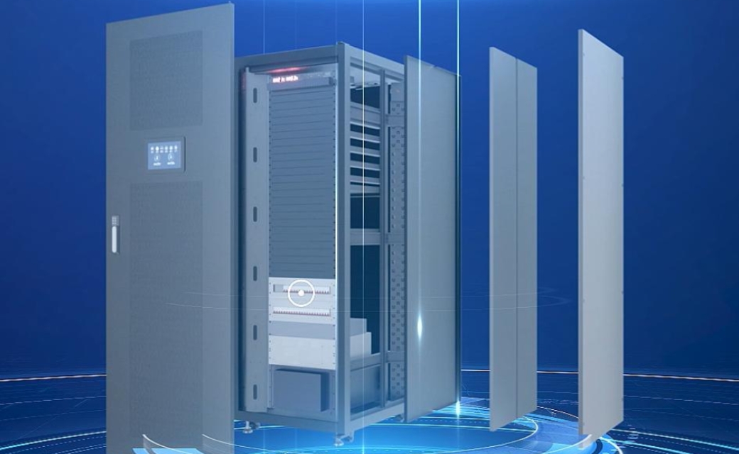 The Building Block Mini SyncreticBlock Multi in One Server Module