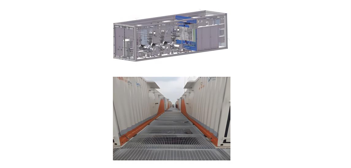 Data‐Center Project for a Leading Internet Company (Chengdu)