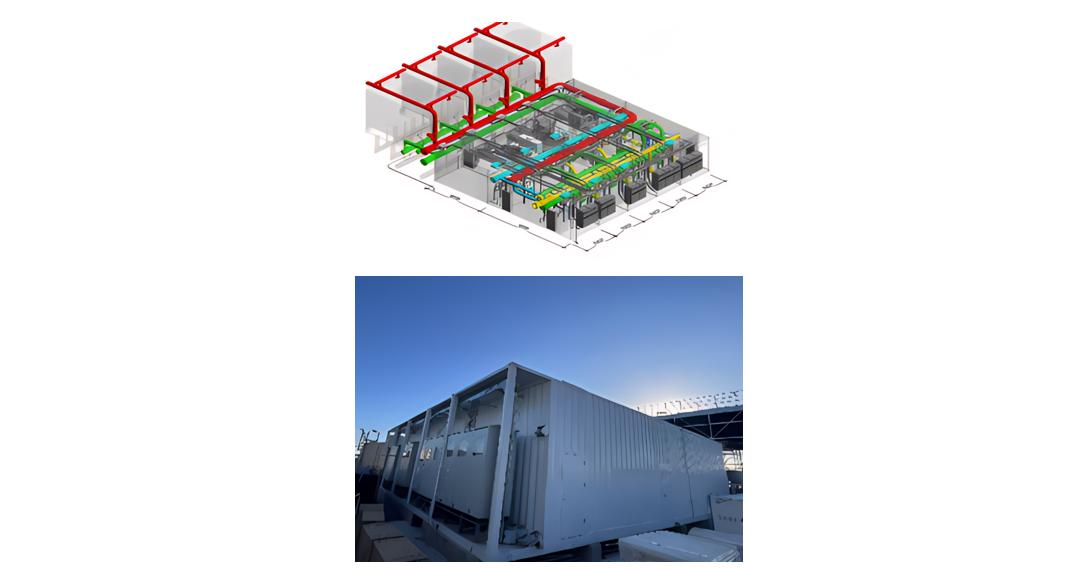 BeiGene Integrated Cooling-Station Project