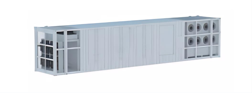 Containerized Data Center Solution