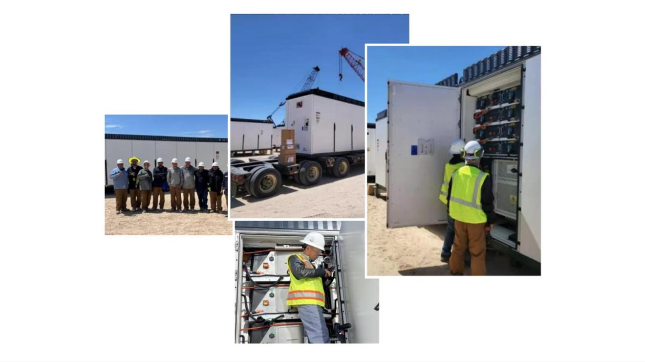 After Sales Services