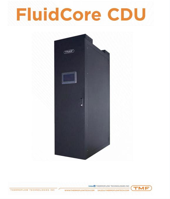 FluidCore CDU