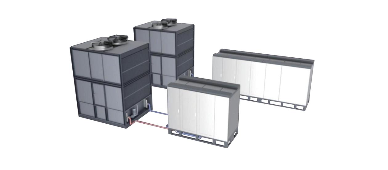 FluidCore Synergy： Liquid Cooling Module for AI Computing